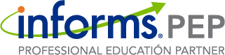 BSG Institute es un Professional Education Partner – PEP® de INFORMS
